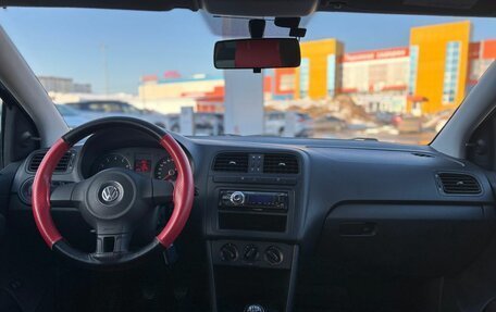 Volkswagen Polo VI (EU Market), 2013 год, 830 000 рублей, 25 фотография