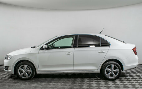 Skoda Rapid I, 2019 год, 1 490 000 рублей, 8 фотография