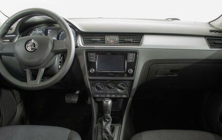 Skoda Rapid I, 2019 год, 1 490 000 рублей, 11 фотография