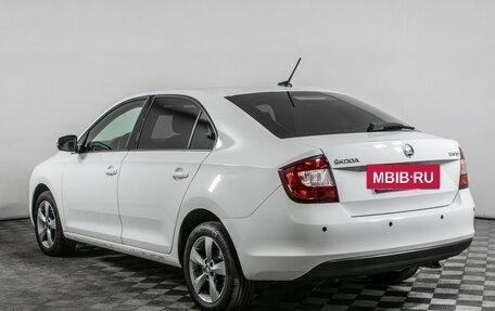 Skoda Rapid I, 2019 год, 1 490 000 рублей, 7 фотография