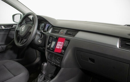 Skoda Rapid I, 2019 год, 1 490 000 рублей, 9 фотография