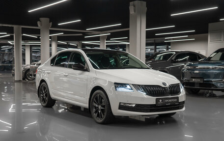 Skoda Octavia, 2020 год, 2 280 000 рублей, 2 фотография
