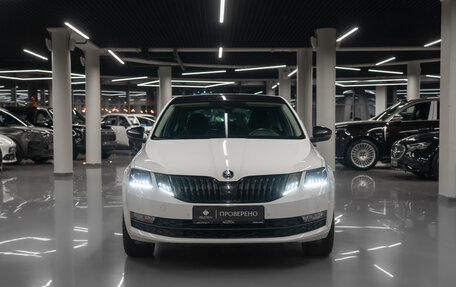Skoda Octavia, 2020 год, 2 280 000 рублей, 3 фотография