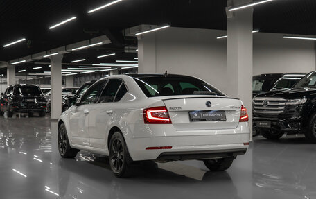 Skoda Octavia, 2020 год, 2 280 000 рублей, 4 фотография