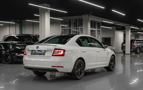 Skoda Octavia, 2020 год, 2 280 000 рублей, 5 фотография