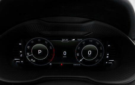 Skoda Octavia, 2020 год, 2 280 000 рублей, 11 фотография