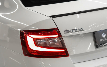 Skoda Octavia, 2020 год, 2 280 000 рублей, 22 фотография