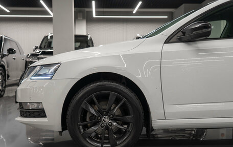 Skoda Octavia, 2020 год, 2 280 000 рублей, 20 фотография