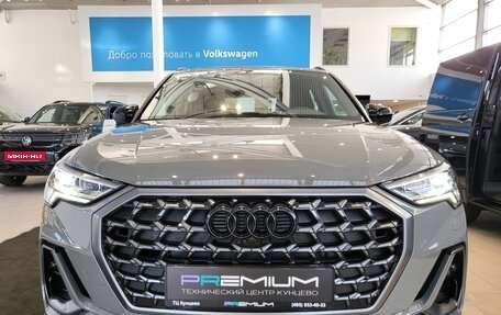 Audi Q3, 2025 год, 4 998 000 рублей, 2 фотография