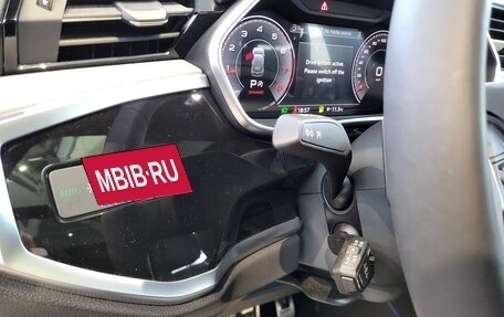 Audi Q3, 2025 год, 4 998 000 рублей, 22 фотография