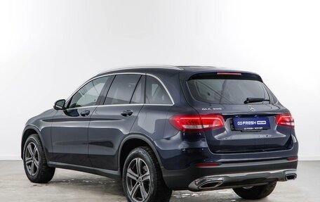 Mercedes-Benz GLC, 2019 год, 3 359 999 рублей, 2 фотография