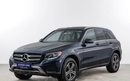 Mercedes-Benz GLC, 2019 год, 3 359 999 рублей, 5 фотография