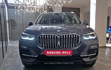 BMW X5, 2021 год, 7 490 000 рублей, 3 фотография