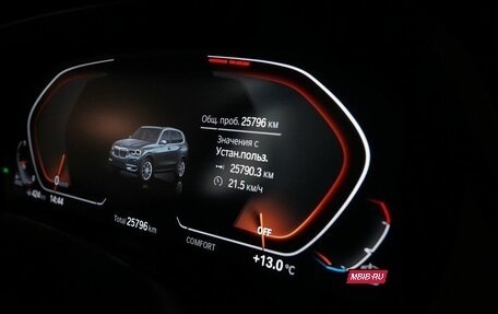 BMW X5, 2021 год, 7 490 000 рублей, 11 фотография