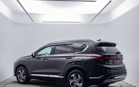 Hyundai Santa Fe IV, 2021 год, 3 590 000 рублей, 7 фотография