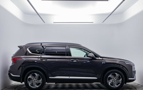 Hyundai Santa Fe IV, 2021 год, 3 590 000 рублей, 4 фотография