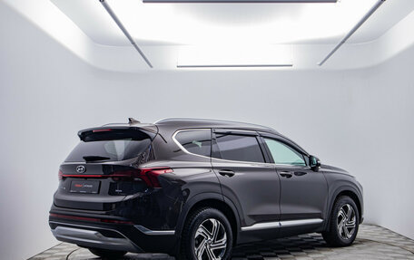 Hyundai Santa Fe IV, 2021 год, 3 590 000 рублей, 5 фотография