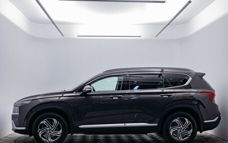 Hyundai Santa Fe IV, 2021 год, 3 590 000 рублей, 8 фотография