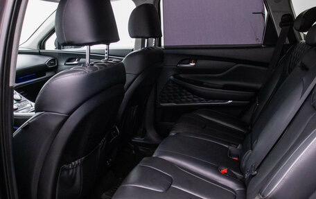 Hyundai Santa Fe IV, 2021 год, 3 590 000 рублей, 11 фотография