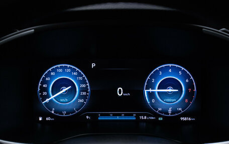 Hyundai Santa Fe IV, 2021 год, 3 590 000 рублей, 12 фотография