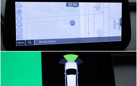 Hyundai Santa Fe IV, 2021 год, 3 590 000 рублей, 20 фотография