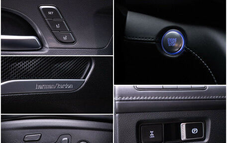 Hyundai Santa Fe IV, 2021 год, 3 590 000 рублей, 18 фотография