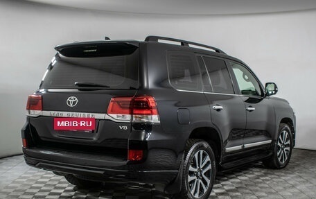 Toyota Land Cruiser 200, 2016 год, 5 050 000 рублей, 5 фотография