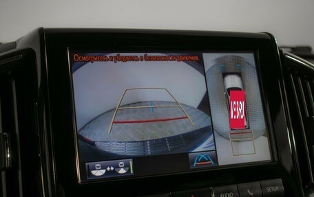 Toyota Land Cruiser 200, 2016 год, 5 050 000 рублей, 18 фотография