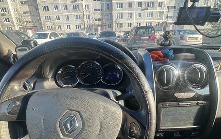 Renault Duster I рестайлинг, 2016 год, 1 200 000 рублей, 2 фотография