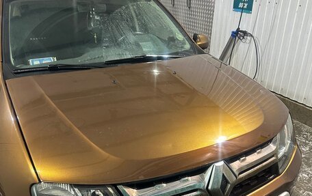 Renault Duster I рестайлинг, 2016 год, 1 200 000 рублей, 7 фотография