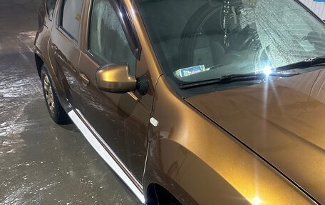 Renault Duster I рестайлинг, 2016 год, 1 200 000 рублей, 6 фотография