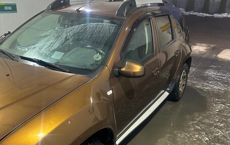 Renault Duster I рестайлинг, 2016 год, 1 200 000 рублей, 8 фотография