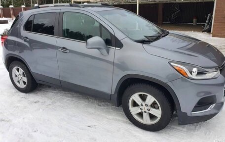 Chevrolet Trax, 2019 год, 1 150 000 рублей, 5 фотография