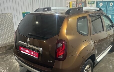 Renault Duster I рестайлинг, 2016 год, 1 200 000 рублей, 5 фотография