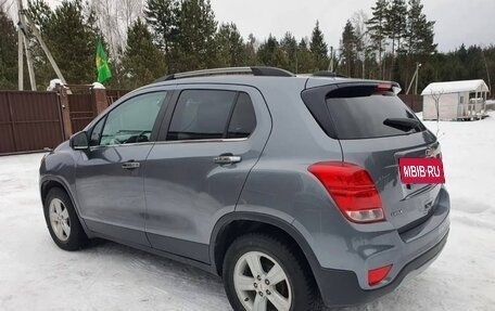 Chevrolet Trax, 2019 год, 1 150 000 рублей, 6 фотография