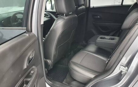 Chevrolet Trax, 2019 год, 1 150 000 рублей, 7 фотография