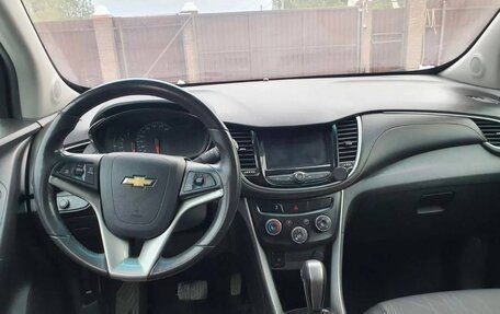 Chevrolet Trax, 2019 год, 1 150 000 рублей, 9 фотография