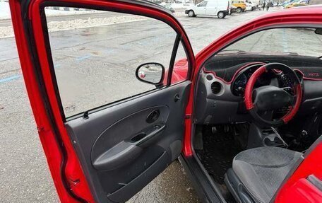 Daewoo Matiz, 2011 год, 160 000 рублей, 5 фотография