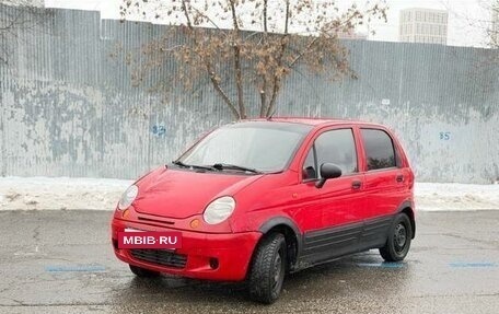 Daewoo Matiz, 2011 год, 160 000 рублей, 2 фотография
