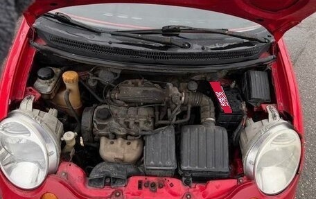 Daewoo Matiz, 2011 год, 160 000 рублей, 6 фотография