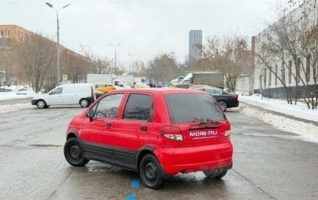 Daewoo Matiz, 2011 год, 160 000 рублей, 3 фотография
