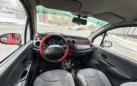 Daewoo Matiz, 2011 год, 160 000 рублей, 7 фотография