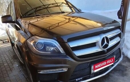 Mercedes-Benz GL-Класс, 2014 год, 3 100 000 рублей, 2 фотография