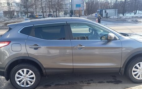 Nissan Qashqai, 2017 год, 1 850 000 рублей, 3 фотография