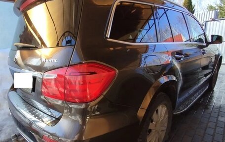 Mercedes-Benz GL-Класс, 2014 год, 3 100 000 рублей, 11 фотография