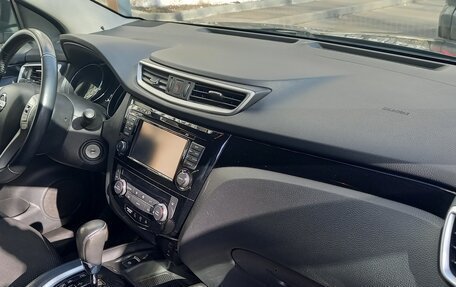 Nissan Qashqai, 2017 год, 1 850 000 рублей, 13 фотография