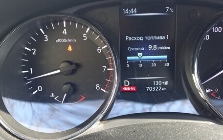 Nissan Qashqai, 2017 год, 1 850 000 рублей, 4 фотография