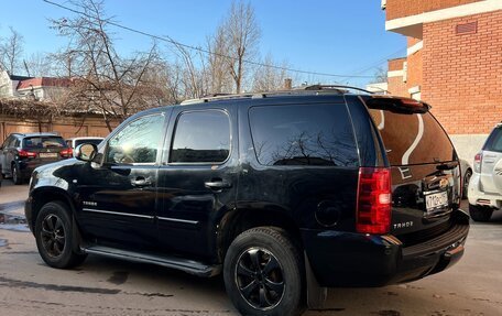 Chevrolet Tahoe III, 2008 год, 1 600 000 рублей, 4 фотография