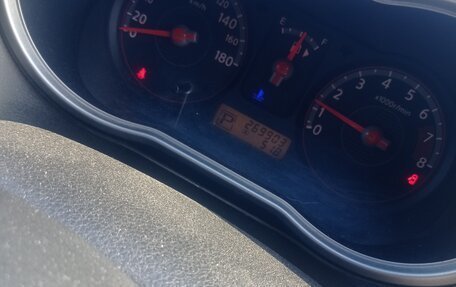 Nissan Note II рестайлинг, 2005 год, 450 000 рублей, 2 фотография