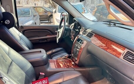 Chevrolet Tahoe III, 2008 год, 1 600 000 рублей, 5 фотография